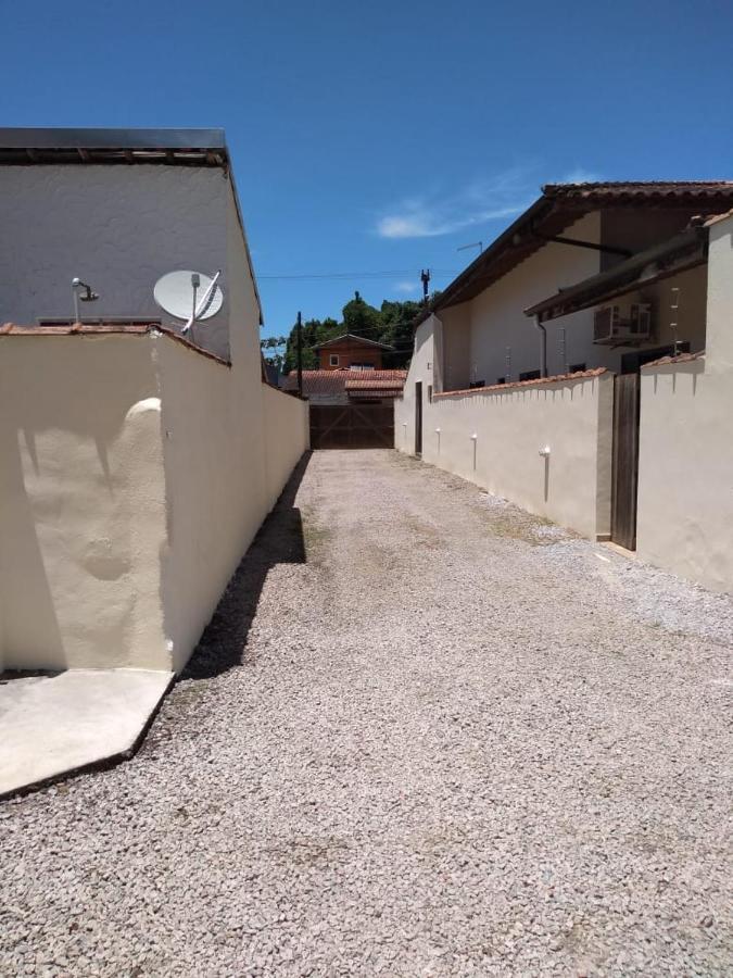 Chales Sao Mateus Ubatuba Exterior photo